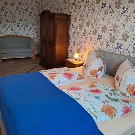 Keller'S Ferienwohnung An Der Saale Schwarzenbach an der Saale Eksteriør billede
