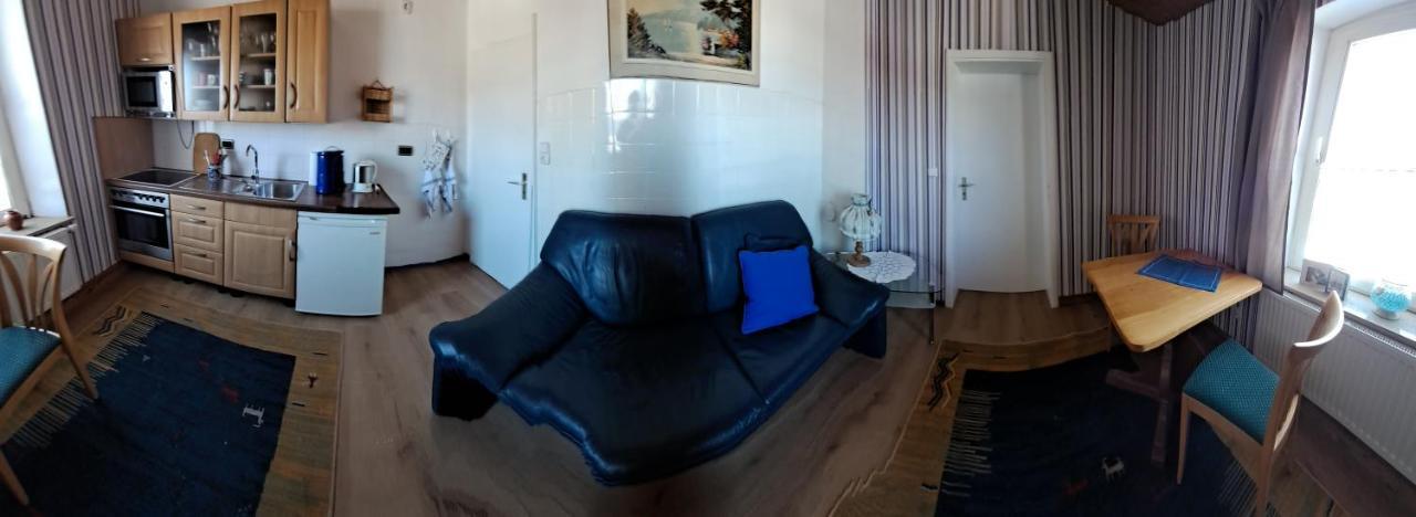 Keller'S Ferienwohnung An Der Saale Schwarzenbach an der Saale Eksteriør billede