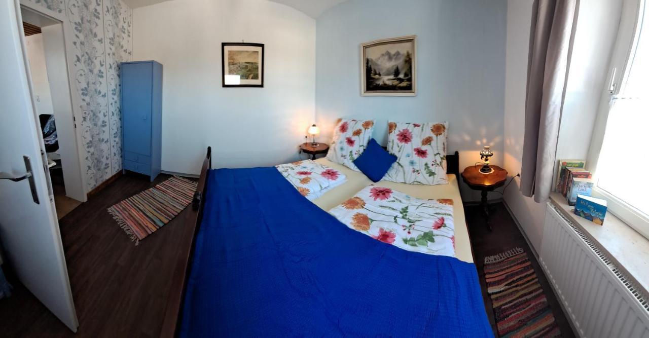 Keller'S Ferienwohnung An Der Saale Schwarzenbach an der Saale Eksteriør billede