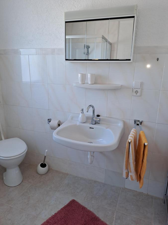 Keller'S Ferienwohnung An Der Saale Schwarzenbach an der Saale Eksteriør billede