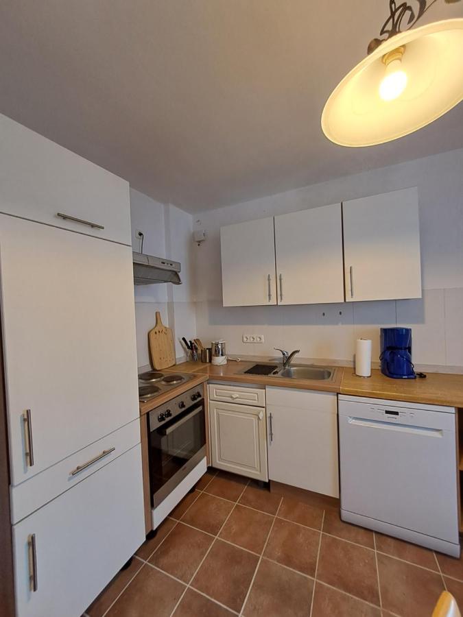 Keller'S Ferienwohnung An Der Saale Schwarzenbach an der Saale Eksteriør billede
