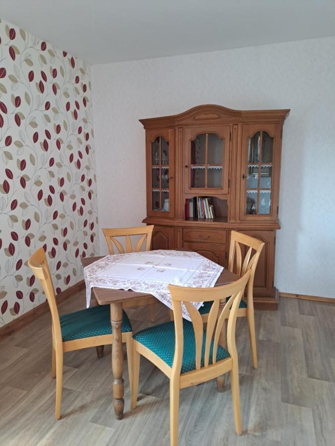 Keller'S Ferienwohnung An Der Saale Schwarzenbach an der Saale Eksteriør billede