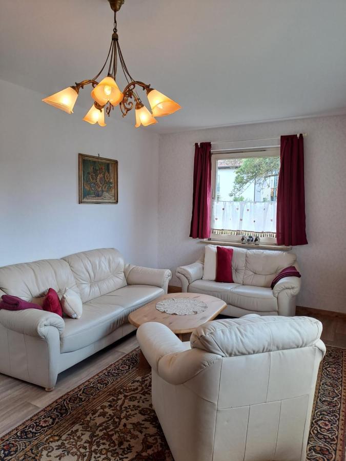 Keller'S Ferienwohnung An Der Saale Schwarzenbach an der Saale Eksteriør billede