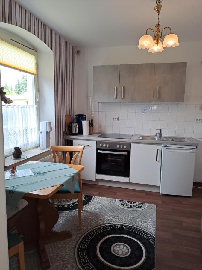 Keller'S Ferienwohnung An Der Saale Schwarzenbach an der Saale Eksteriør billede