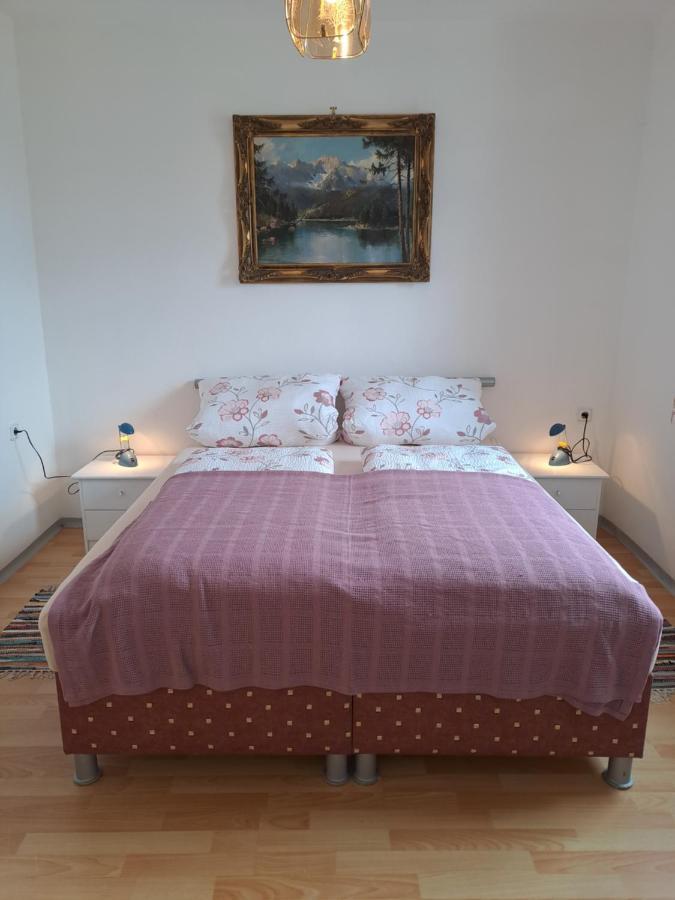Keller'S Ferienwohnung An Der Saale Schwarzenbach an der Saale Eksteriør billede