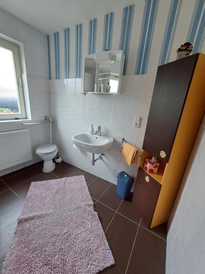 Keller'S Ferienwohnung An Der Saale Schwarzenbach an der Saale Eksteriør billede